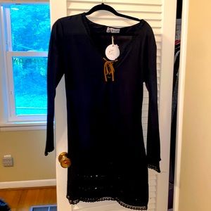 Nap Lady Swimsuit Pullover